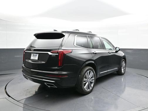 2024 Cadillac XT6 Premium Luxury AWD
