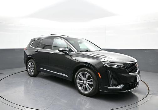 2024 Cadillac XT6 Premium Luxury AWD