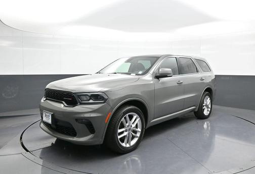 2022 Dodge Durango GT Plus