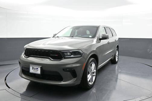 2022 Dodge Durango GT Plus