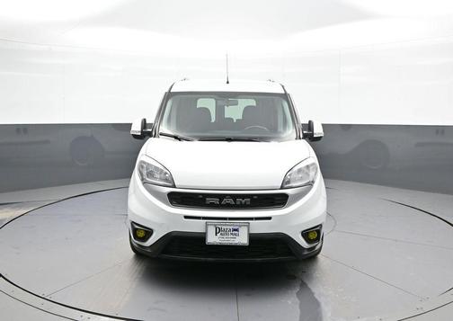 2021 RAM ProMaster City SLT