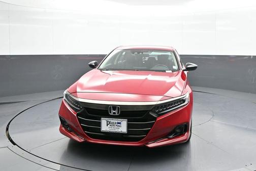 2021 Honda Accord Sport SE 1.5T