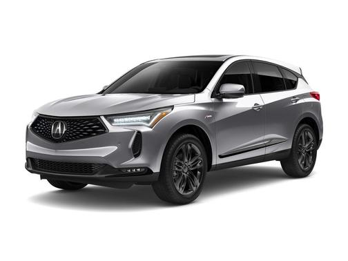 Liquid Carbon Metallic 2024 Acura RDX Base