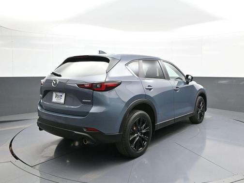 Polymetal Gray 2023 Mazda CX-5 2.5 S Carbon Edition