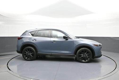 Polymetal Gray 2023 Mazda CX-5 2.5 S Carbon Edition