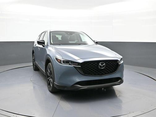 Polymetal Gray 2023 Mazda CX-5 2.5 S Carbon Edition
