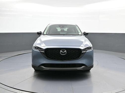 Polymetal Gray 2023 Mazda CX-5 2.5 S Carbon Edition