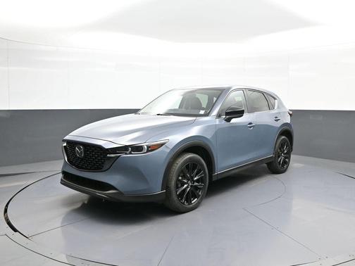 Polymetal Gray 2023 Mazda CX-5 2.5 S Carbon Edition
