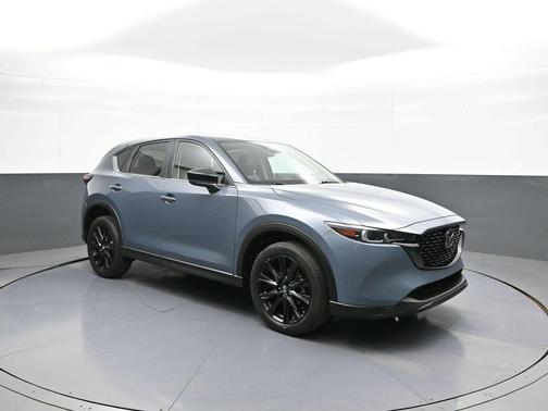 Polymetal Gray 2023 Mazda CX-5 2.5 S Carbon Edition