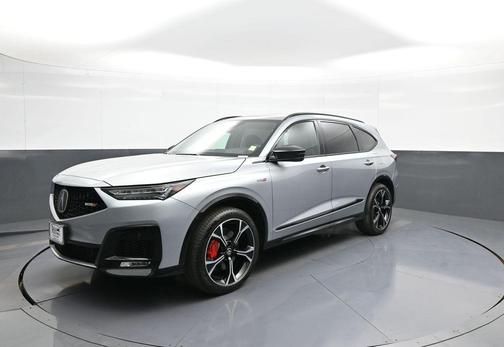 Silver Metallic 2026 Acura MDX Type S Advance Package