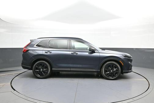 2024 Honda CR-V Hybrid Sport Touring AWD