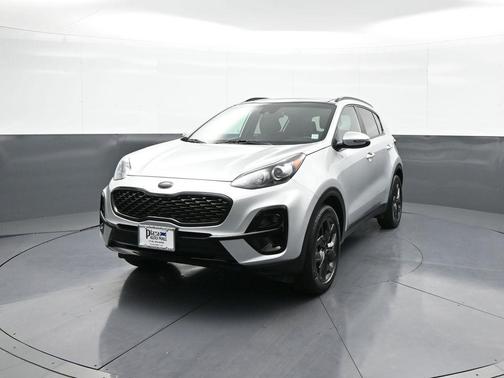2022 Kia Sportage S