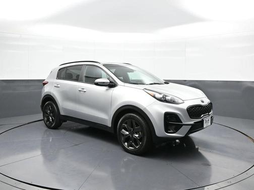 2022 Kia Sportage S