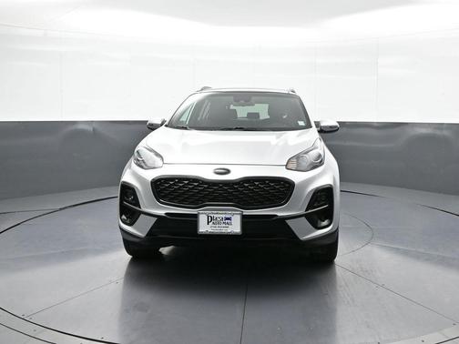 2022 Kia Sportage S