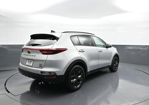 2022 Kia Sportage S