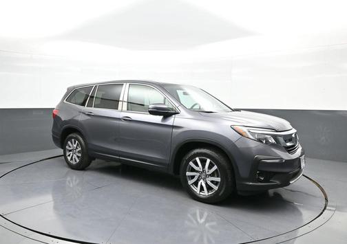 2020 Honda Pilot AWD EX-L