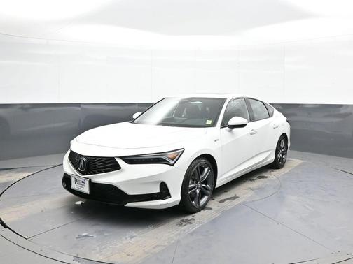 2024 Acura Integra A-SPEC