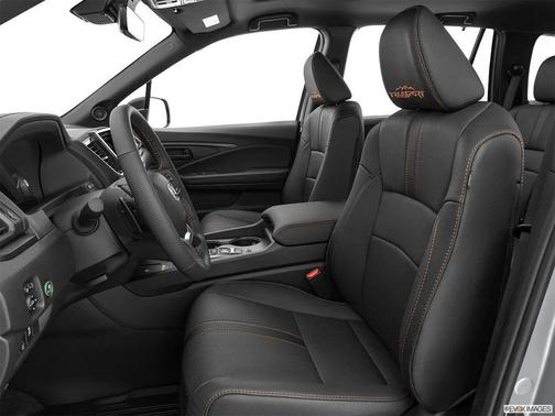 Crystal Black Pearl 2026 Honda Passport AWD TrailSport