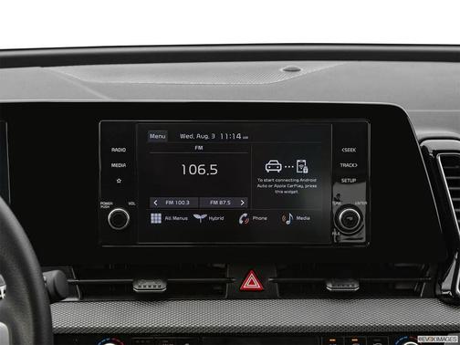 Fusion Black 2027 Kia Sportage X-Line