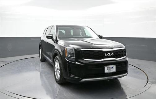 2022 Kia Telluride LX