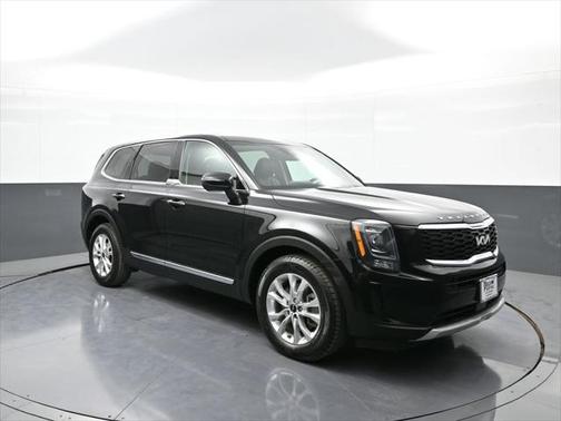 2022 Kia Telluride LX