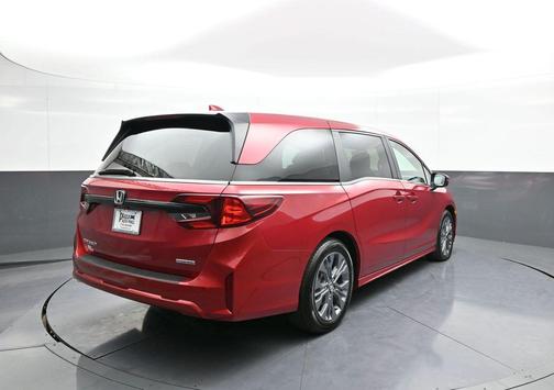 2025 Honda Odyssey Touring