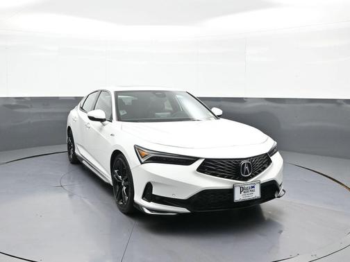 Platinum 2026 Acura Integra FWD A-Spec with Technology