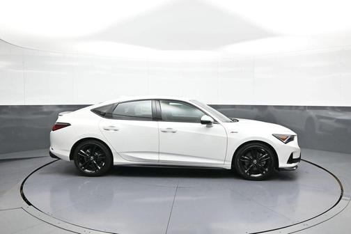 Platinum 2026 Acura Integra FWD A-Spec with Technology