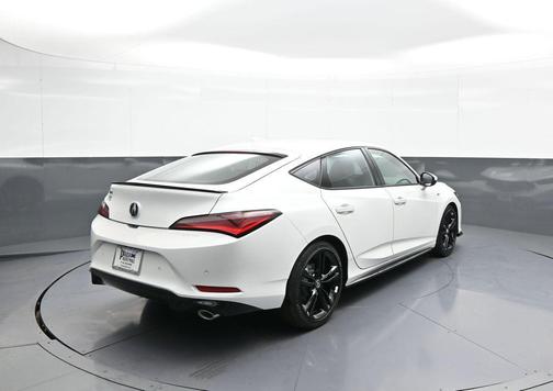 Platinum 2026 Acura Integra FWD A-Spec with Technology
