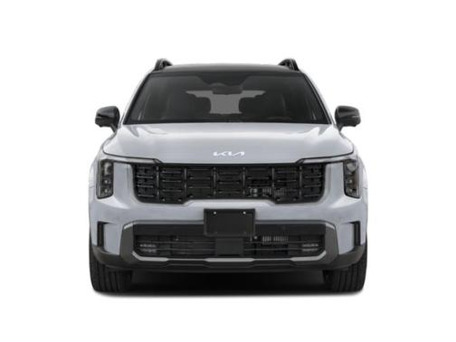 Gray 2026 Kia Sorento SX
