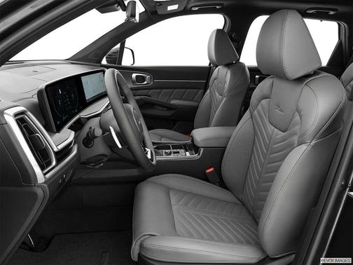 Wolf Gray 2026 Kia Sorento SX