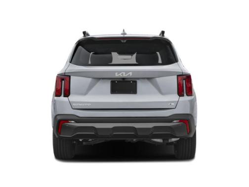 Gray 2026 Kia Sorento SX