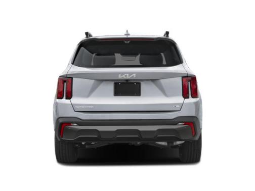 Gray 2026 Kia Sorento SX