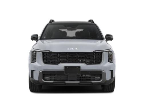 Gray 2026 Kia Sorento SX