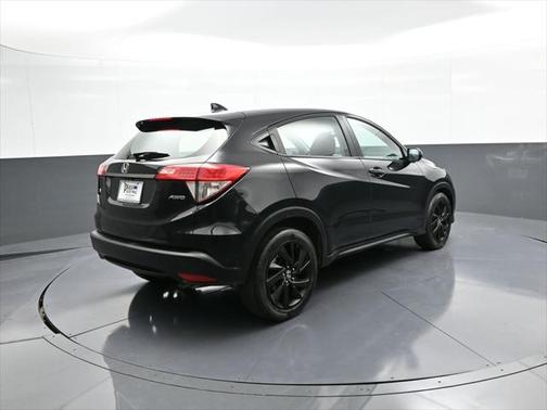 2021 Honda HR-V LX