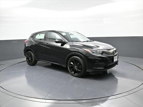 2021 Honda HR-V LX