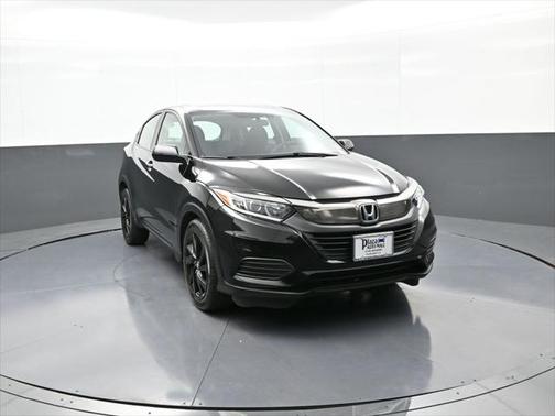 2021 Honda HR-V LX