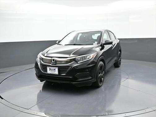2021 Honda HR-V LX
