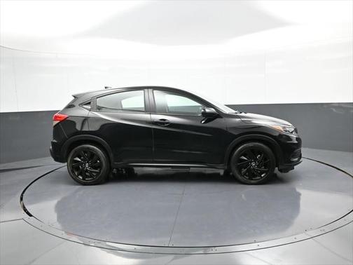 2021 Honda HR-V LX