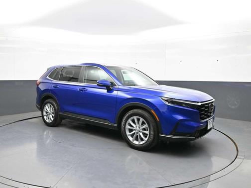 Still Night Pearl 2024 Honda CR-V EX-L AWD