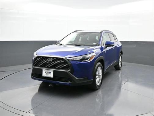 2023 Toyota Corolla Cross LE