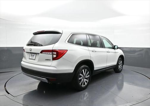 2022 Honda Pilot AWD EX-L