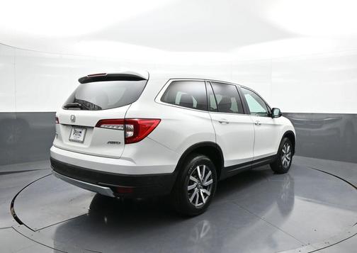 2022 Honda Pilot AWD EX-L