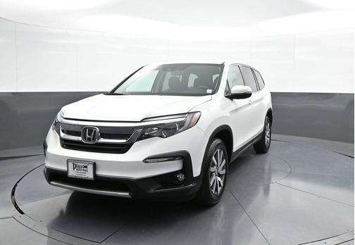 2022 Honda Pilot AWD EX-L