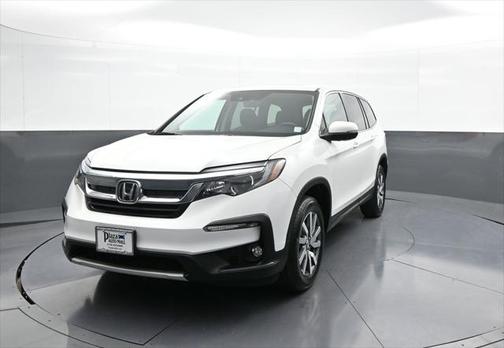 2022 Honda Pilot AWD EX-L