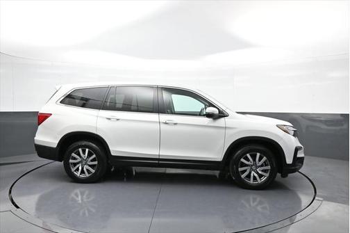 2022 Honda Pilot AWD EX-L