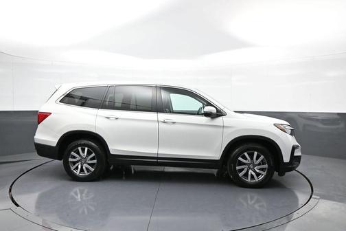2022 Honda Pilot AWD EX-L