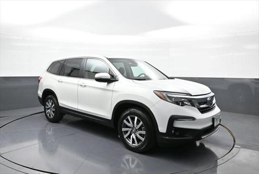 2022 Honda Pilot AWD EX-L
