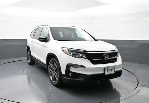 2022 Honda Pilot AWD Sport