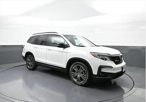 2022 Honda Pilot AWD Sport